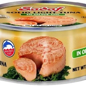 Premium Tuna in Olive Oil