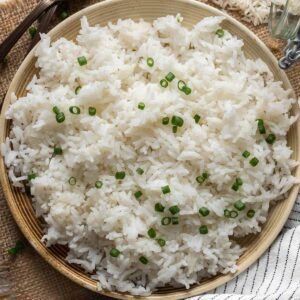 Jasmine Rice (10kg)