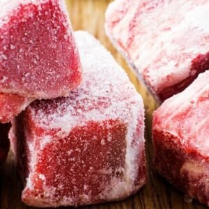 Beef Cubes (500g)