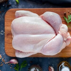 Whole Frozen Chicken (1.2kg)